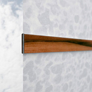 Wood-Inlay Ribs | indian apple Wood & Washi