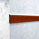 Wood-Inlay Ribs | sapele Wood & Washi