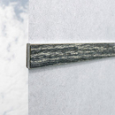 Wood-Inlay Ribs | smoked oak limed Wood & Washi