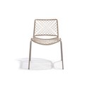 Accademia Smile chair Gastronomia / Ristorazione Ristorante: Sedie Sedie Sedie / Sgabelli / Panche Sedie da giardino