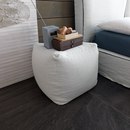 Bolzan Letti Pouff Cube Betten / Schlafzimmermöbel