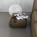 Pouff Dinghy Bolzan Letti