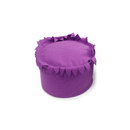 Adamo pouff viola Poemo Design