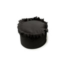 Adamo pouff antracite Poemo Design