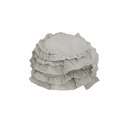 Poemo Design Audrey pouff argilla Sedute