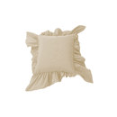 Brigitte cushion perla Poemo Design