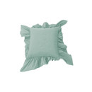 Brigitte cushion salvia Poemo Design