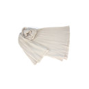 Poemo Design Cachemire plisse’ plaid