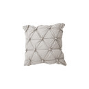 Capitonne’ cushion argilla Poemo Design