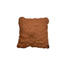Corallo cushion brick Poemo Design