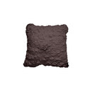Corallo cushion cioccolato Poemo Design