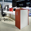 DVO Qubo Area d'ingresso / Reception Ingresso: Banchi per reception Sale d'attesa / receptions