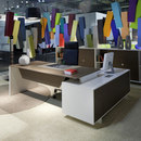 DVO York Bureau: Tables de direction Mobilier de bureau Tables de bureau / de conférence