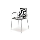 Scab Design Wave Gastronomia Sedute Sedute contract