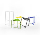 Covo N°3 Stools Esszimmer: Barhocker Esszimmer: Hocker Stühle / Hocker / Bänke