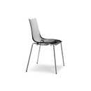 Scab Design Zebra Antishock Gastronomia Sedute Sedute contract