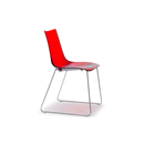 Scab Design Zebra Antishock Gastronomia Sedute Sedute contract