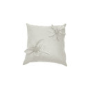 Eva Fiore cushion ecru Poemo Design