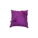 Eva Fiore cushion marrone Poemo Design
