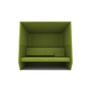 BuzziSpace BuzziHub Break-out / Privacy areas Outdoor chairs Room acoustics Sound absorption