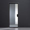 TRE-P & TRE-Più Planus cinque glass Portes Portes d'intérieur Sièges d'extérieur