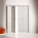 TRE-P & TRE-Più Nieder2 Porte Porte per interni Sedute per esterno