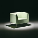 MOHDO GEM 3 Lounge / sale di attesa Lounge: Poltrone Poltrone Poltrone / Divani / Pouf