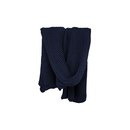 Natural Tricot plaid blu Poemo Design