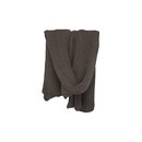 Natural Tricot plaid caffe Poemo Design