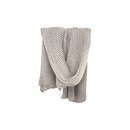 Natural Tricot plaid ghiaccio Poemo Design