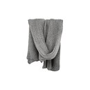Poemo Design Natural Tricot plaid cemento