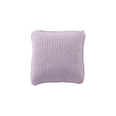 Natural Tricot cushion glicine Poemo Design