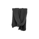 Natural Tricot plaid lavagna Poemo Design