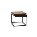Whitebeds TABLE Walnut Lits / Mobilier de chambre à coucher Tables d'appoint