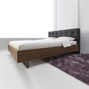 Whitebeds REAR basic Nussbaum Betten / Schlafzimmermöbel