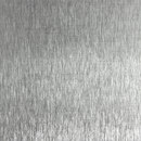 Inox Schleiftechnik Kreuzschliff grob Floor panels Floor tiles Metal Metal flooring Metal: sheets/panels Wall panels Wall tiles
