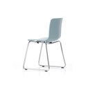 Vitra HAL Sledge Asientos Gastronomía Multiuso Sillas de colectividad