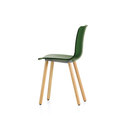Vitra HAL Wood Cantine: Chaises Chaises Chaises / Tabourets / Bancs Collectivité: Chaises Espace multifonctionnel Gastronomie / Cantine