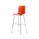 Vitra HAL Stool High Asientos Gastronomía Sillas de colectividad