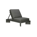 Potocco Noir Sessel / Sofas / Poufs Wohnzimmer: Sessel
