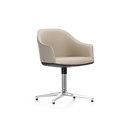 Vitra Softshell Chair Büro: Besucherstühle Büromöbel / Arbeitsplätze Esszimmer: Stühle Konferenz / Seminar / Besprechung Konferenz: Stühle / Sessel Stühle / Hocker / Bänke