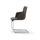 Girsberger YARA AL Cantilever chair Espace d'attente / Lounge Sièges