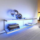 GERA Lighting system 6 Rack Chests of drawers / Sideboards Light shelves / Light boards Shelves / Shelving systems