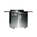 Steel Barbecue - Green Elettrodomestici