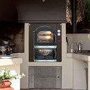 MCZ Arcos | Wood Kitchen appliances