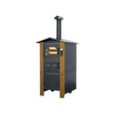 MCZ Domo | Wood Kitchen appliances