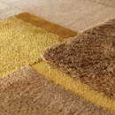 Carpet Sign Salinas de Maras - Ash gold