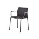 Kartell Audrey Soft Gastronomie Mehrzweckmöbel Sitzmöbel Sitzmöbel / Sitzsysteme