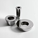 bosa Atollo bowl and vase Dining table accessories Kitchen accessories