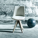 Glas Italia Michèle - George Chairs / Stools / Benches Dining room: Chairs Restaurant: Chairs